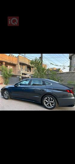 هیوندای سۆناتا